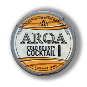 ARQA 70 мг Cold bounty Coctail - Кокос