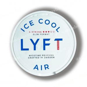 LYFT Ice Cool Strong Air