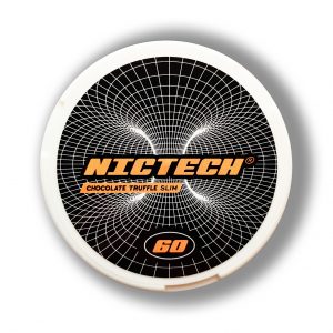 Nictech Chocolate Truffle (60mg)