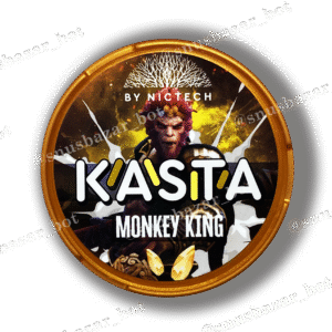 Kasta 120mg - Dota - Monkey king - манговая жвачка