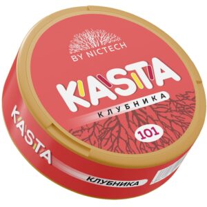 Kasta 101 mg Клубника