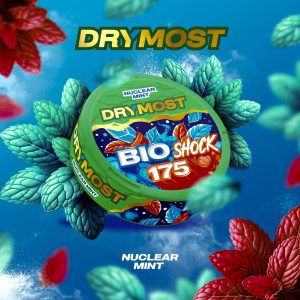 DRYMOST BIOSHOCK MUTANT NUCLEAR MINT 175